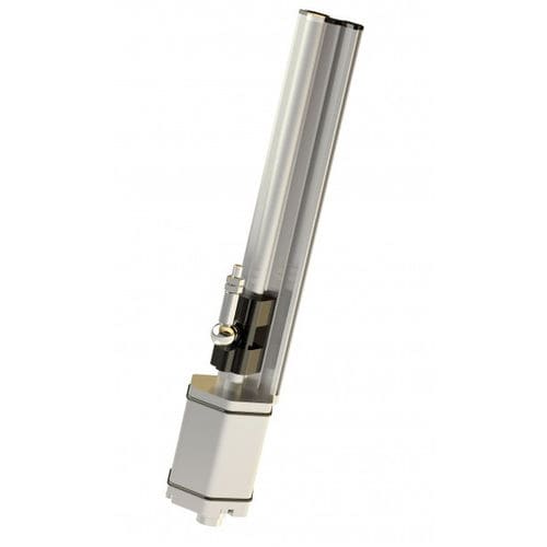 线性位移变送器 - MPE - TWK-ELEKTRONIK GmbH - 非接触式 / 磁致伸缩 / SSI