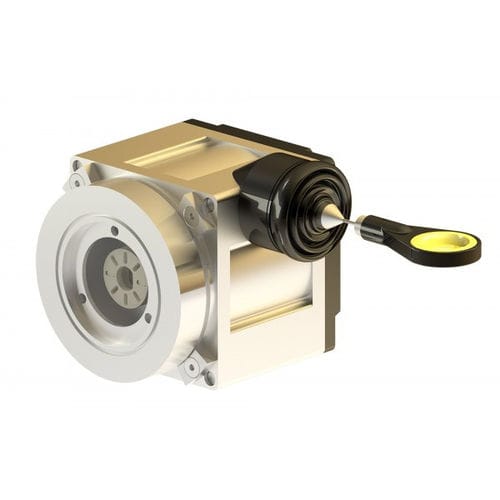 拉线位移变送器 - SWH - TWK-ELEKTRONIK GmbH - 机械 / 柔性