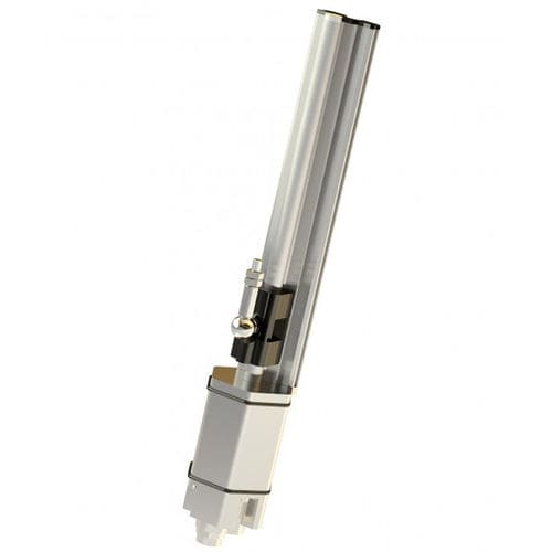 线性位移变送器 - MPD - TWK-ELEKTRONIK GmbH - 非接触式 / 磁致伸缩 / PROFIBUS