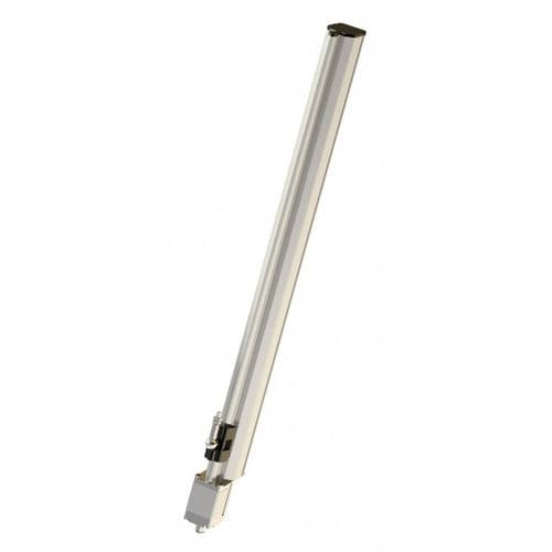 线性位移变送器 - MPL - TWK-ELEKTRONIK GmbH - 非接触式 / 磁致伸缩 / 模拟