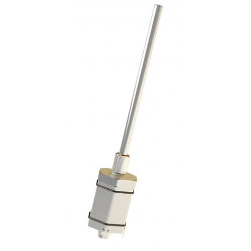 线性位移变送器 - MSC - TWK-ELEKTRONIK GmbH - 非接触式 / 磁致伸缩 / 模拟接口