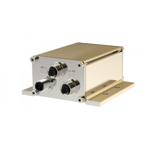 XYZ轴测斜仪 - NBT/S3 SIL2/PLd - TWK-ELEKTRONIK GmbH - ProfiNet / MEMS / 带铝盒