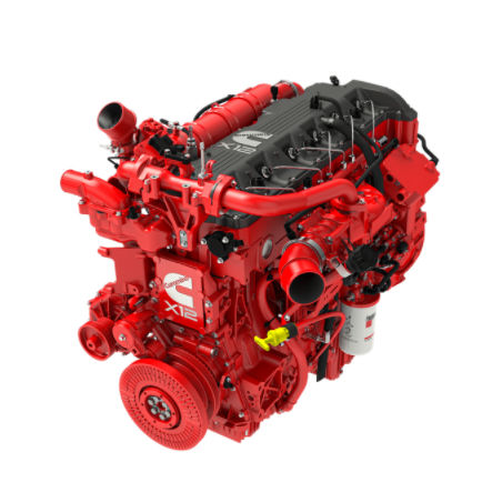 燃气发动机 - X12 - Hydrogen Systems - 用于卡车 / 重型应用