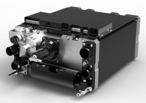 氢气燃料电池 - HyPM™ HD 30 - Hydrogen Systems - 用于汽车工业