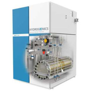 高纯度应用氢气发生器 - HySTAT™10 - Hydrogen Systems