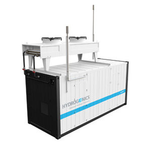 高纯度应用氢气发生器 - HySTAT™15 - Hydrogen Systems