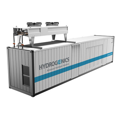 高纯度应用氢气发生器 - HySTAT™45 - Hydrogen Systems