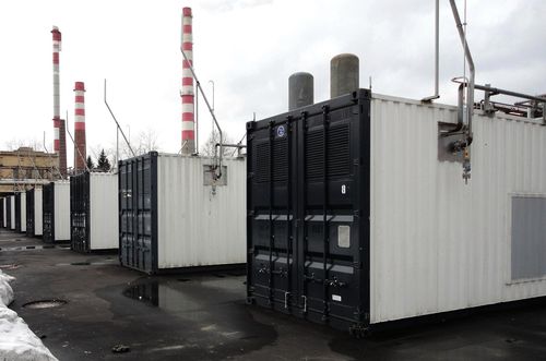 高纯度应用氢气发生器 - Hydrogen Systems - 工艺流程