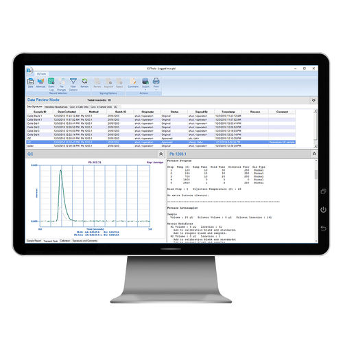 安全门禁软件 - Syngistix - PerkinElmer/珀金埃尔默 - 分析 / 数据库 / 溯源