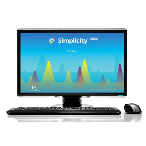色谱法软件 - SimplicityChrom CDS - PerkinElmer - 数据分析 / 控制 / 采集
