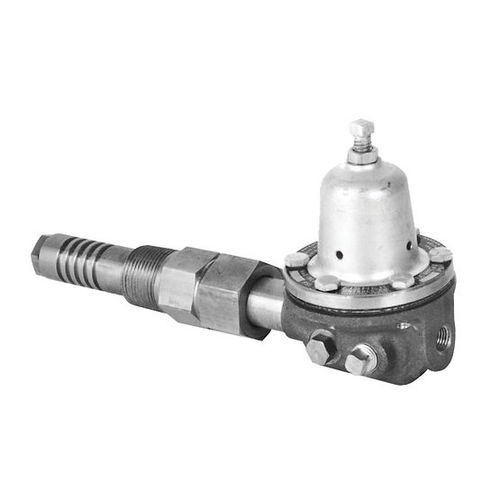 气体压力调节器 - 130 series - FISHER REGULATORS - 用于空气 / 丙烷 / 隔膜