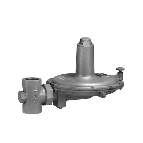 隔膜真空调节器 - Y696VR  - FISHER REGULATORS - 精准