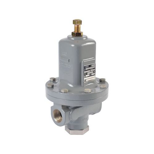 蒸汽压力调节器 - MR95 series - FISHER REGULATORS - 用于水 / 用于气体 / 化工产品