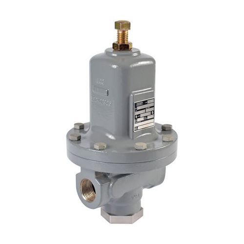 气体背压调节器 - MR98 series - FISHER REGULATORS - 隔膜 / 差动 / 不锈钢