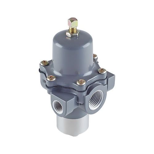 气体过滤器调节器 - 67D series - FISHER REGULATORS - 隔膜 / 承压 / 不锈钢