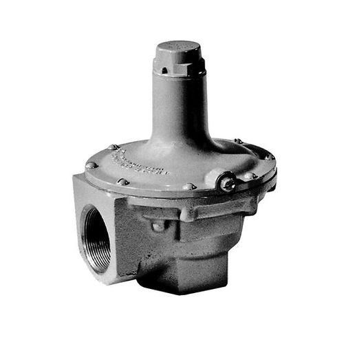 低压减压阀 - 289 series - FISHER REGULATORS - 紧凑型 / 隔膜