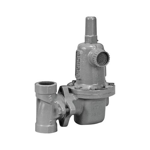 气体调节减压器 - 627 series - FISHER REGULATORS - 用于天然气 / 隔膜 / 工业