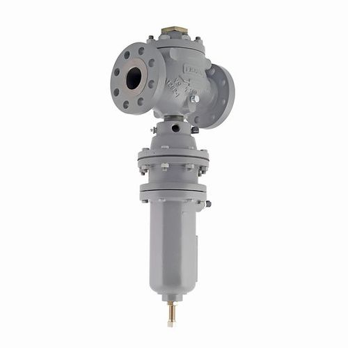 气体调节减压器 - MR series - FISHER REGULATORS - 酸气用 / 差动 / 不锈钢