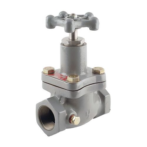 球心截止阀 - N series  - FISHER REGULATORS - 飞轮 / 控制 / 用于气体