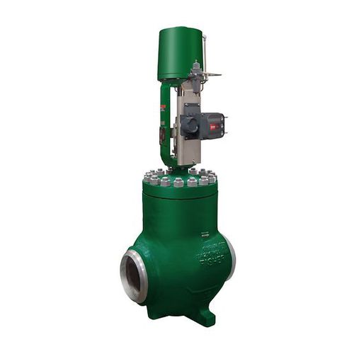 气动阀门执行器 - 585C  - FISHER REGULATORS - 线性 / 活塞 / 双作用