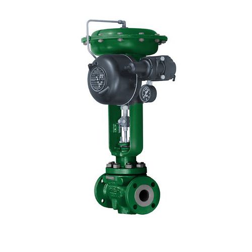 电气转换器 - 546  - FISHER REGULATORS
