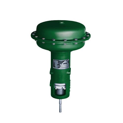 气动阀门执行器 - 656 - FISHER REGULATORS - 线性 / 隔膜 / ATEX