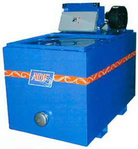 热量蒸发器 - 19 series - ADF Systems, Ltd. - 加工 / 液体 / 自动