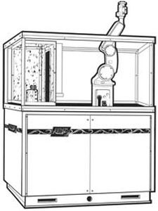 喷洒清洁系统 - ADF Systems, Ltd. - 自动 / 零件 / 机械手