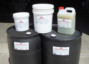 水相清洁剂 - ADF Systems, Ltd. - 多用途