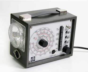 手提频闪观测器 - MOVISTROB® 500.00 - BBE Bamberg + Bormann-Electronic GmbH - 模拟