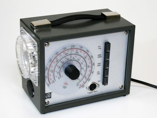 手提频闪观测器 - MOVISTROB® 400.00 - BBE Bamberg + Bormann-Electronic GmbH - 模拟