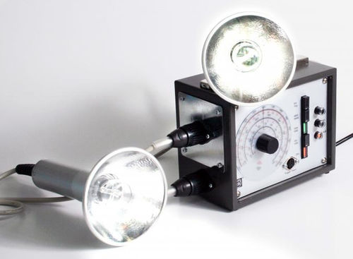 模拟频闪观测器 - MOVISTROB® 420.00-S/2HL  - BBE Bamberg + Bormann-Electronic GmbH - 多灯