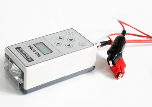 手提频闪观测器 - MINISTROB MS 2006 series - BBE Bamberg + Bormann-Electronic GmbH - 数字