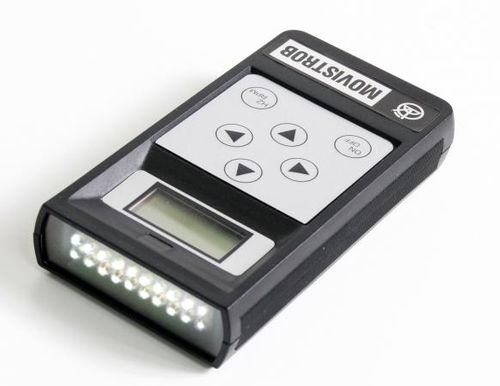 LED式频闪观测器 - MINISTROB 2600 LED  - BBE Bamberg + Bormann-Electronic GmbH - 手提 / 数字