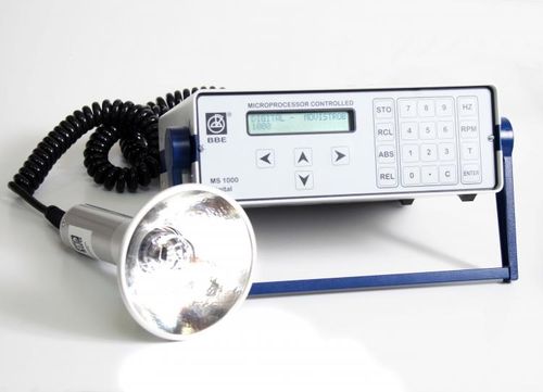 数字频闪观测器 - MOVISTROB® 1000 - BBE Bamberg + Bormann-Electronic GmbH - 多灯
