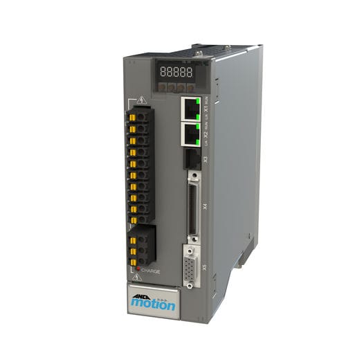 三维运动伺服驱动器 - AMD2000 series - ANCA Motion - 交流 / 三相 / 单相