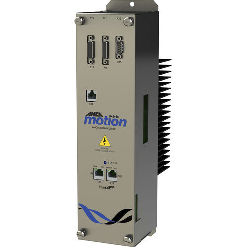 交流伺服驱动器 - AMD5x series - ANCA Motion - 三相 / 多轴 / EtherCAT