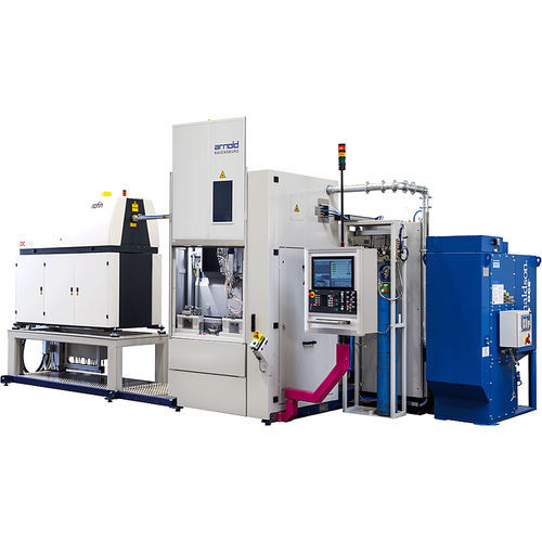 激光焊接系统 - WELD series - Arnold Maschinenfabrik GmbH & Co.KG - 自动 / 手动 / 用于金属