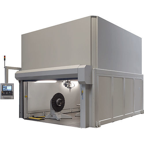 3D 激光加工 - PremiumLine  - Arnold Maschinenfabrik GmbH & Co.KG