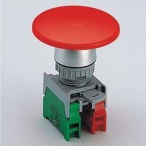 蘑菇头按钮按钮式开关 - BEB22-1OC - Auspicious Electrical Engineering Co., Ltd. - IP65