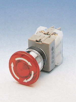 发光开关 - NILEPB series - Auspicious Electrical Engineering Co., Ltd. - 紧急制动