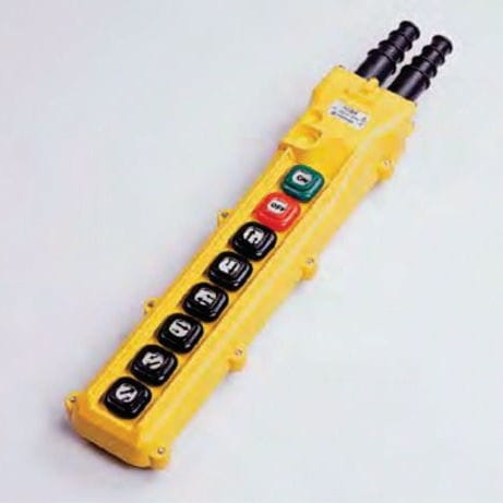 2键按钮台 - HS series - Auspicious Electrical Engineering Co., Ltd. - 4键 / 6键 / 8键