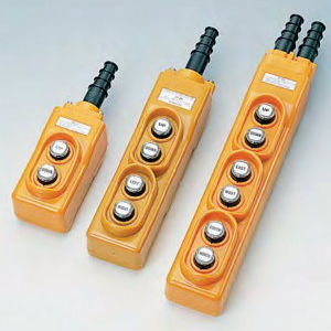 2键按钮台 - COB2 series - Auspicious Electrical Engineering Co., Ltd. - 4键 / 6键 / NEMA4