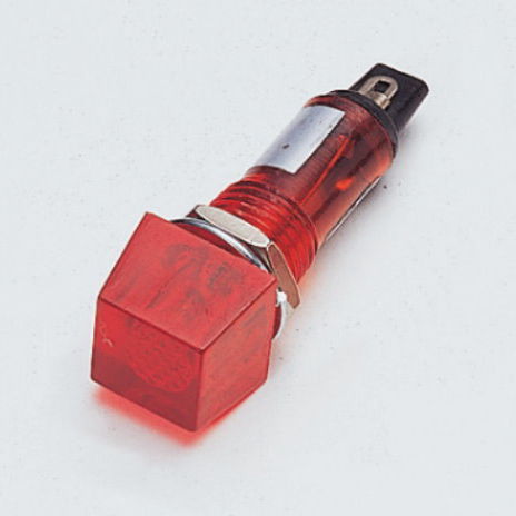 LED式指示灯 - PL100 series - Auspicious Electrical Engineering Co., Ltd. - 白炽 / 面板式 / 圆形