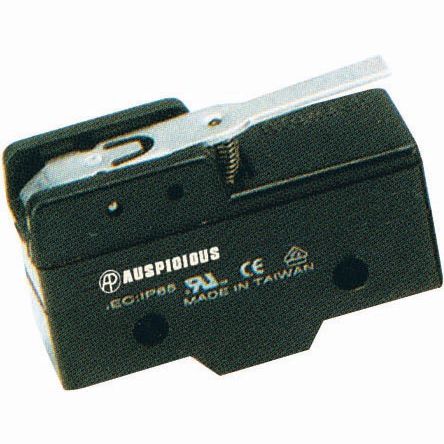 可调式微型开关 - AM series - Auspicious Electrical Engineering Co., Ltd. - 单极 / 直流 / 密封