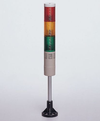 LED式多层警示灯 - ARP Series - Auspicious Electrical Engineering Co., Ltd. - 白炽 / 3色 / 4色