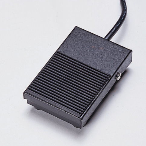 脚踏控制开关 - FS series - Auspicious Electrical Engineering Co., Ltd. - 电动 / 单踏板 / 外罩式