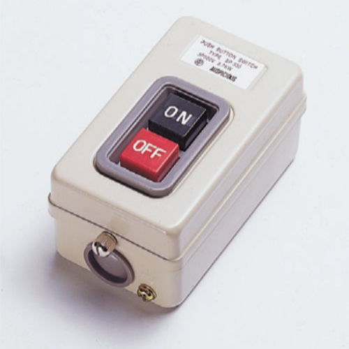 2键按钮盒 - SP3 series - Auspicious Electrical Engineering Co., Ltd. - 用于发动机 / 启动/停止