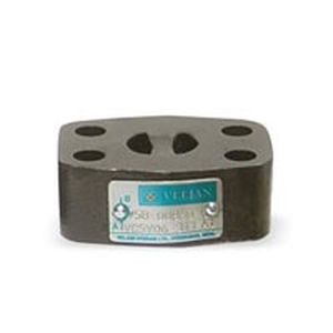 提升阀止回阀 - VC5V06 - Veljan Hydrair Limited - 球形 / 法兰 / 歧管