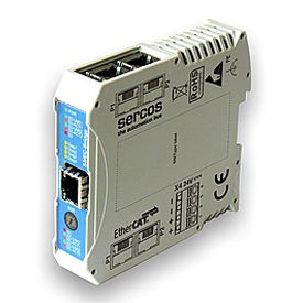 EtherCAT桥 - S3EC - Cannon-Automata